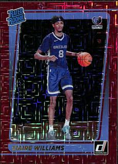 Ziaire Williams