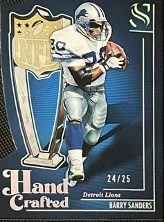 Barry Sanders