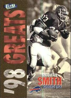 Antowain Smith