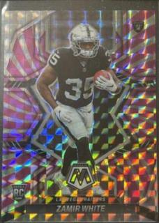 Zamir White