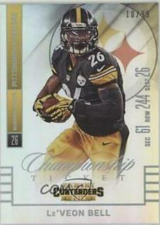Le'Veon Bell