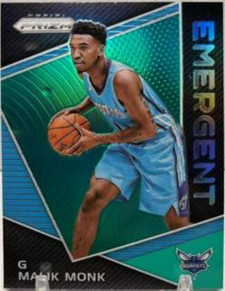 Malik Monk