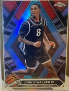 Lonnie Walker IV