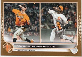 Sean Hjelle / Yunior Marte