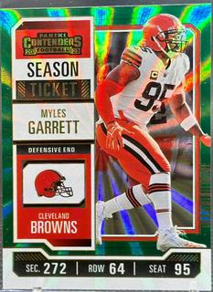 Myles Garrett