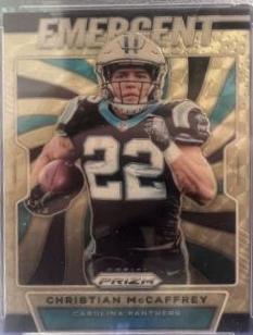 Christian McCaffrey