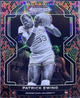 Patrick Ewing
