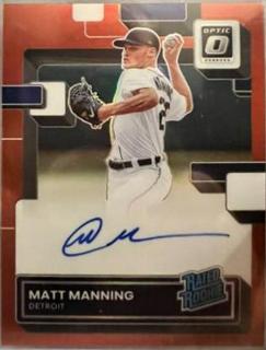 Matt Manning