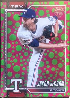 Jacob deGrom
