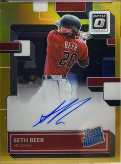 Seth Beer
