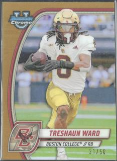Treshaun Ward