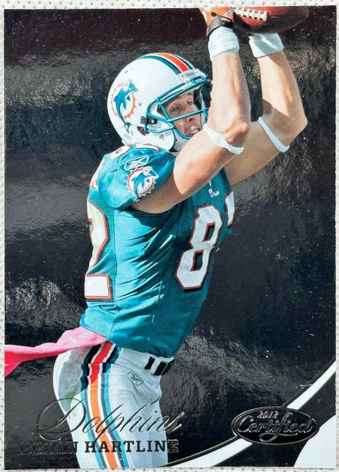 Brian Hartline #11