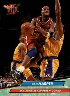 Ron Harper
