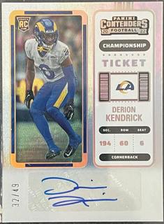 Derion Kendrick