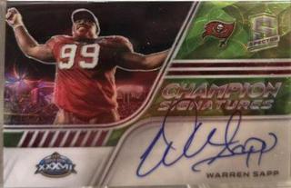 Warren Sapp