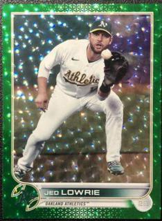 Jed Lowrie