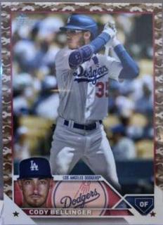 Cody Bellinger