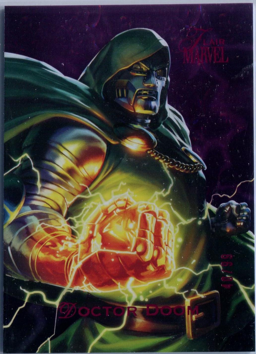 2024 Doctor Doom [Spring] #50