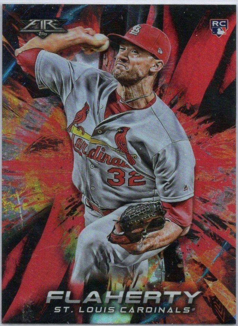 Jack Flaherty [Flame] #175