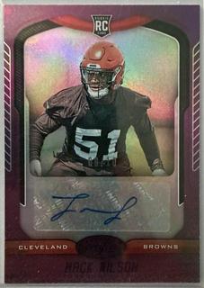 Mack Wilson