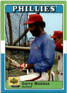Garry Maddox