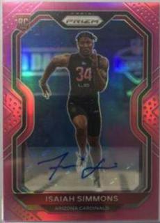 Isaiah Simmons