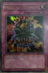 Mask of Restrict [1st Edition] LON-E018