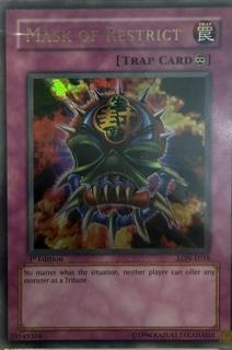 Mask of Restrict LON-E018
