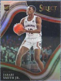 Jabari Smith Jr.