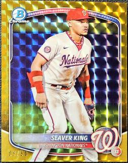 Seaver King