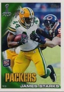 James Starks