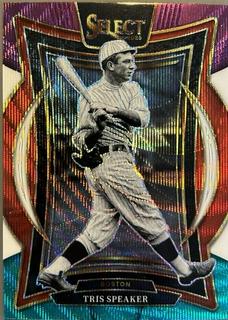Tris Speaker