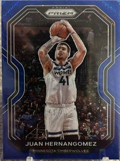 Juancho Hernangomez