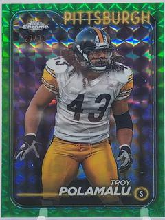 Troy Polamalu