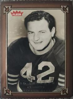 Sid Luckman