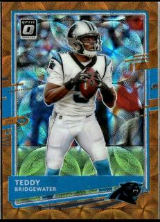 Teddy Bridgewater