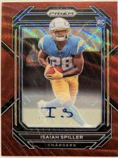 Isaiah Spiller