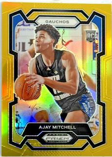 Ajay Mitchell
