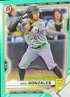 Nick Gonzales
