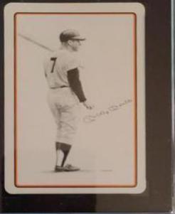 Mickey Mantle