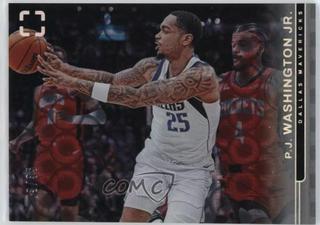 P.J. Washington Jr.
