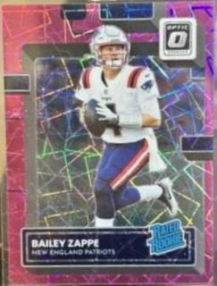 Bailey Zappe