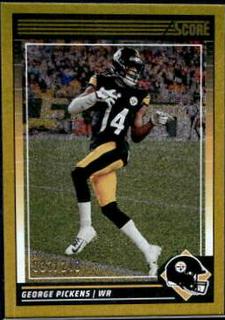 George Pickens