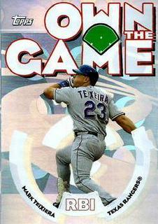 Mark Teixeira