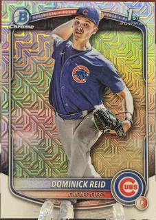 Dominick Reid