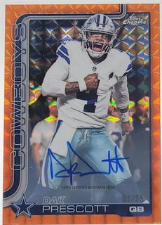 Dak Prescott