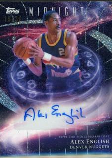 Alex English