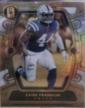Zaire Franklin