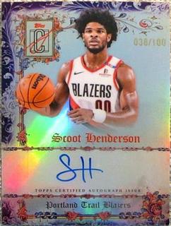 Scoot Henderson