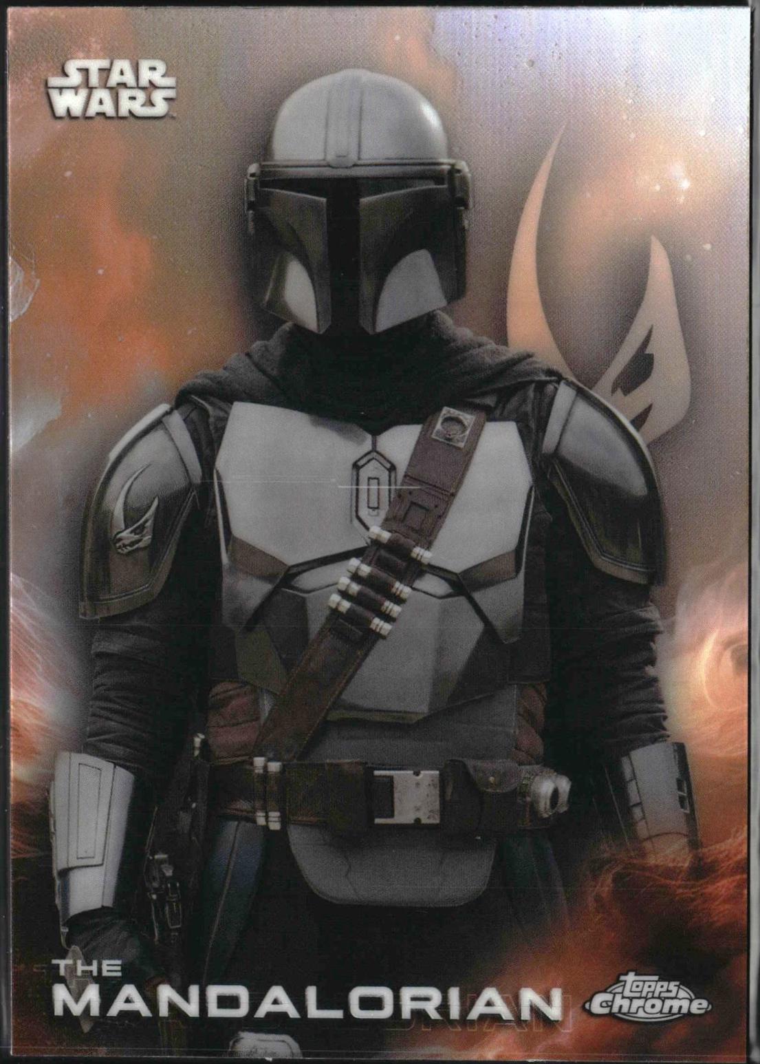 The Mandalorian [Rainbow] #181